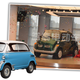 Illustration for article titled Your Dream Of A Four-Door Electric BMW Isetta Is Waiting For You In China